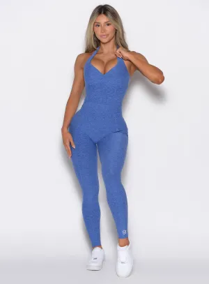 Backless Pocket Bodysuit Bombshell
