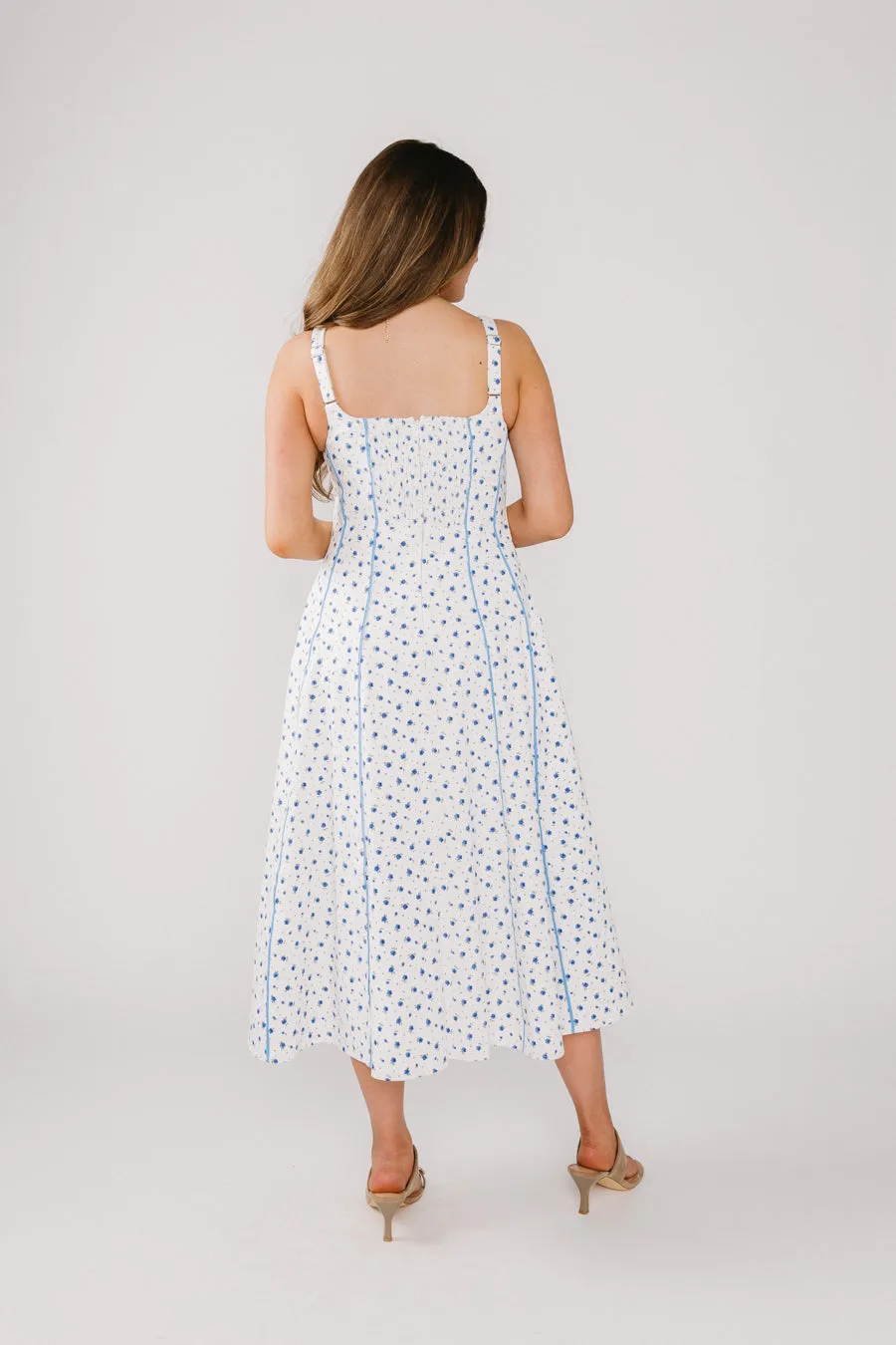 Bailey Midi Dress