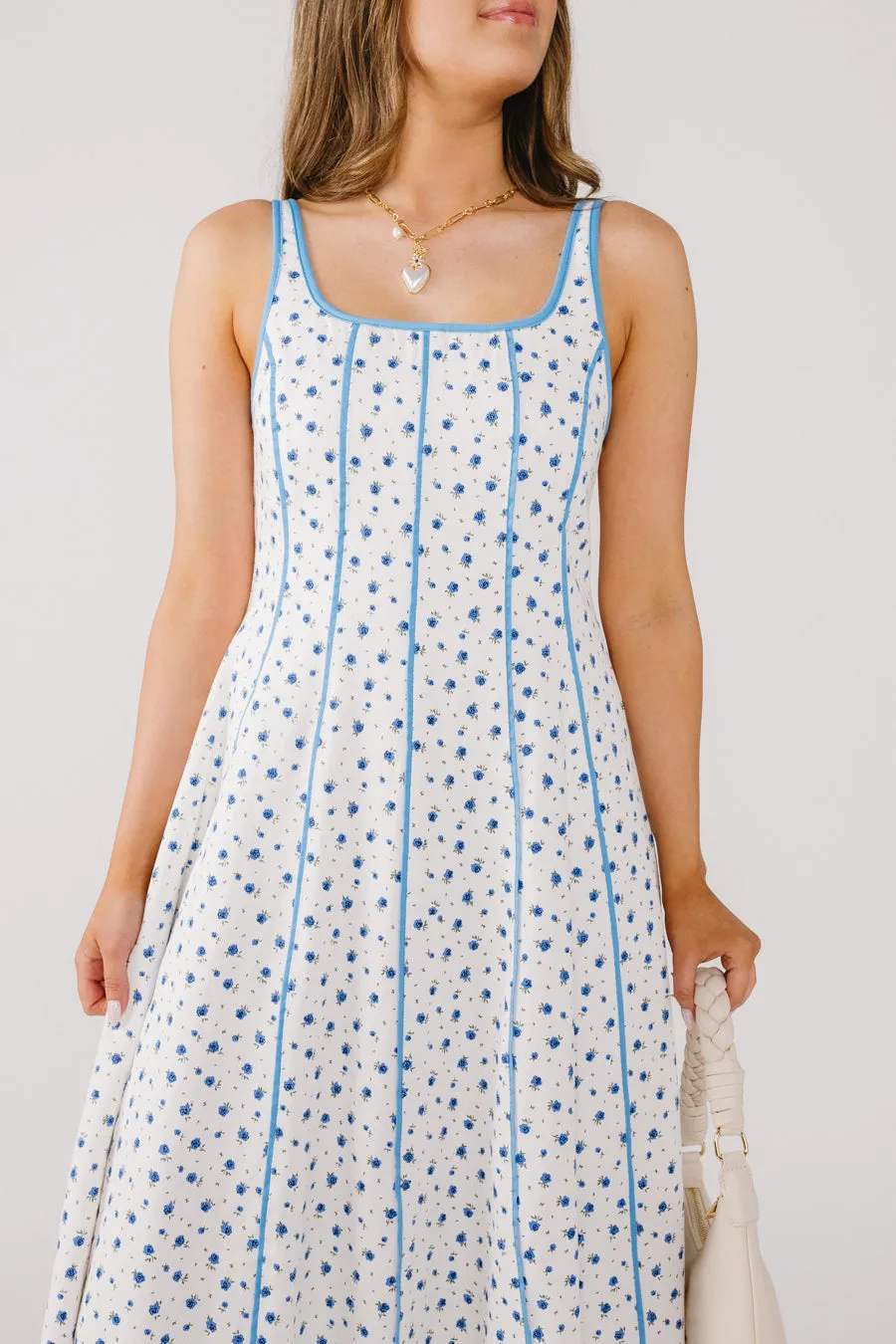 Bailey Midi Dress