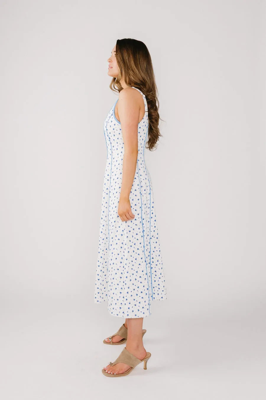 Bailey Midi Dress