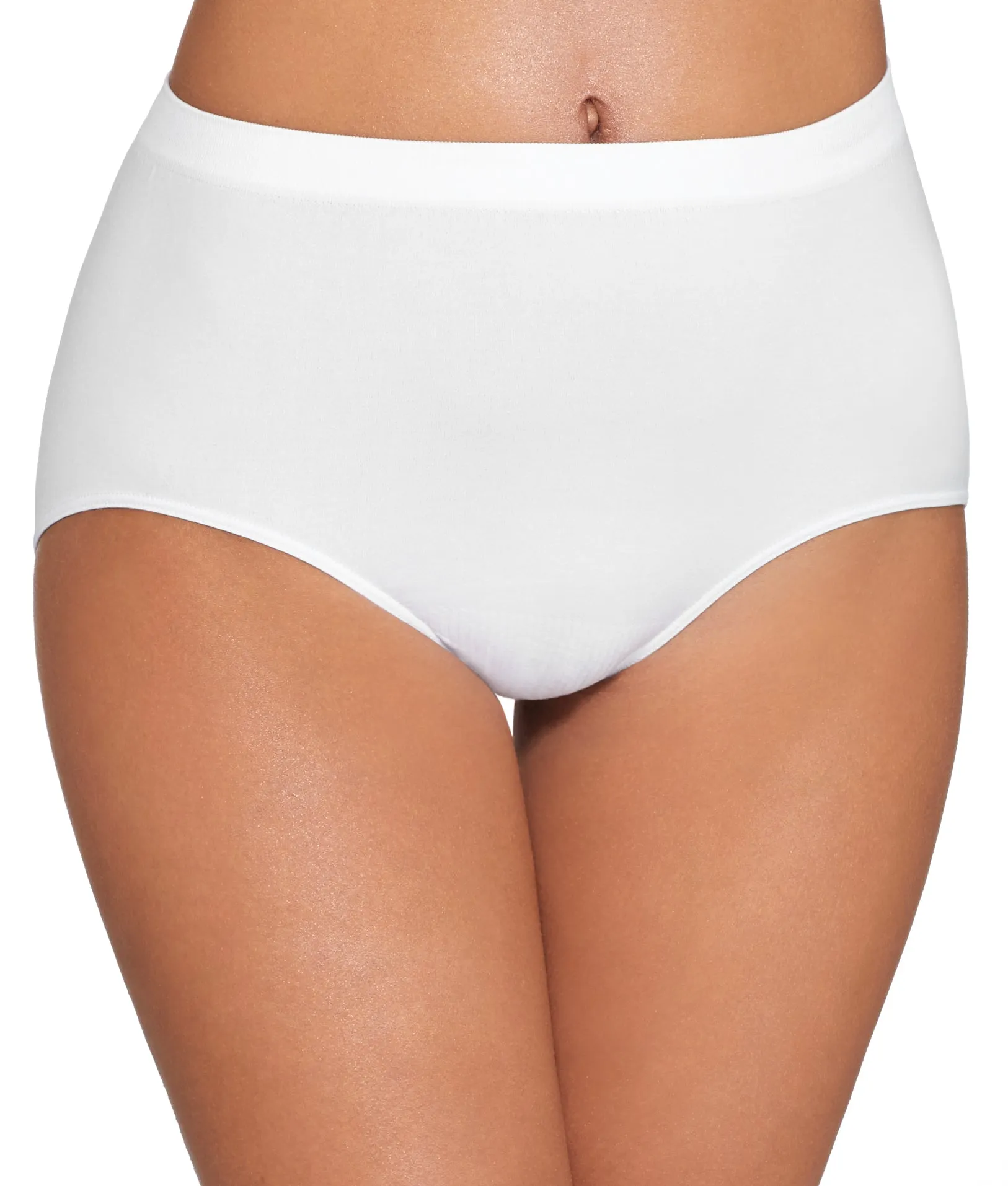 Bali Women's Comfort Revolution Microfiber Brief