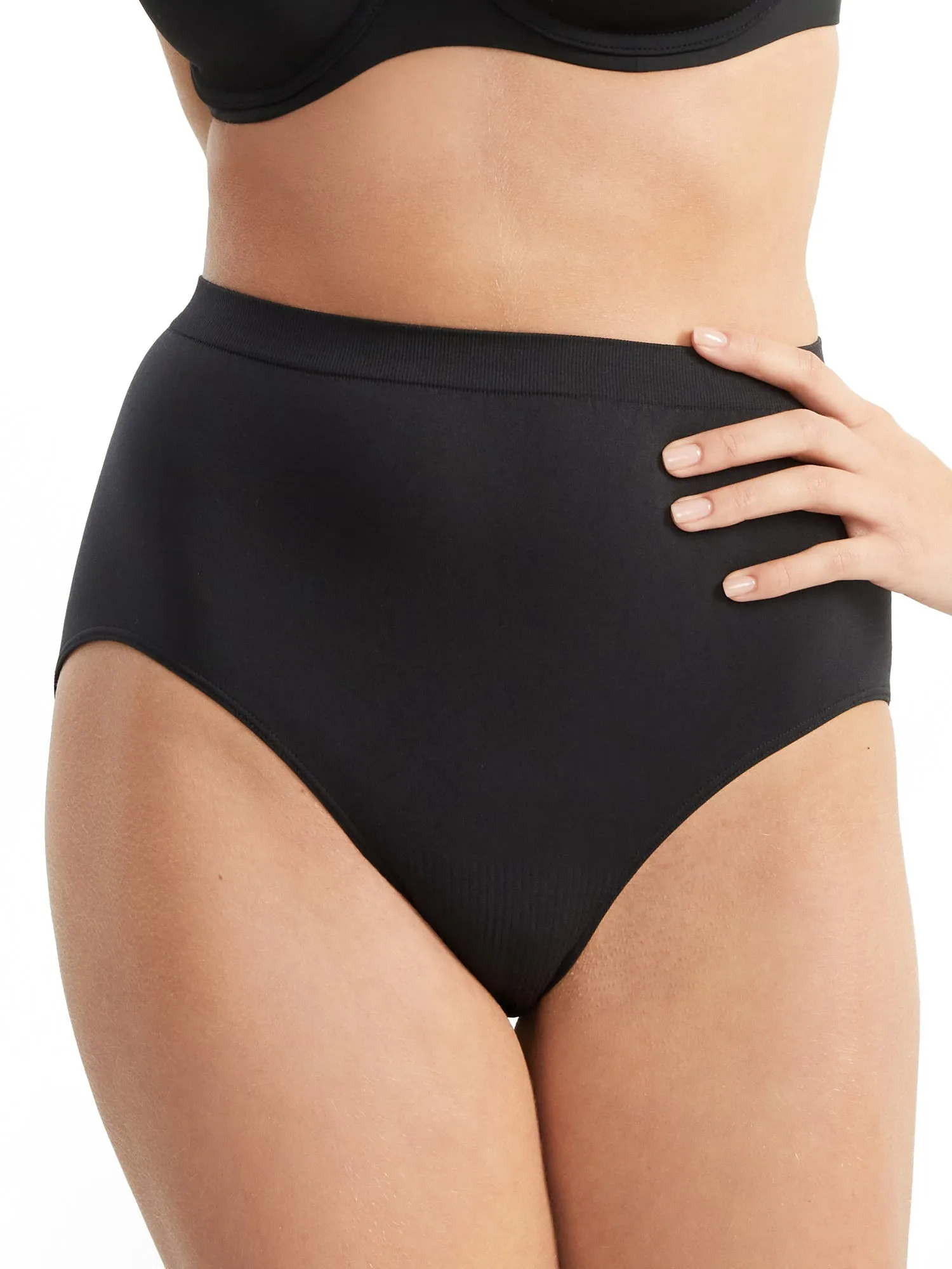 Bali Women's Comfort Revolution Microfiber Brief
