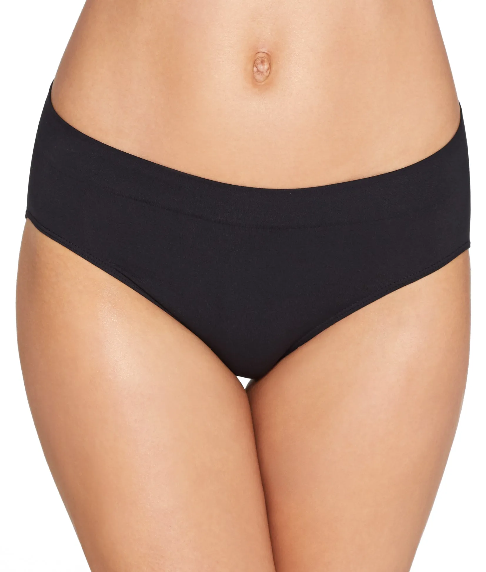 Bali Women's One Smooth U Hi-Cut Brief