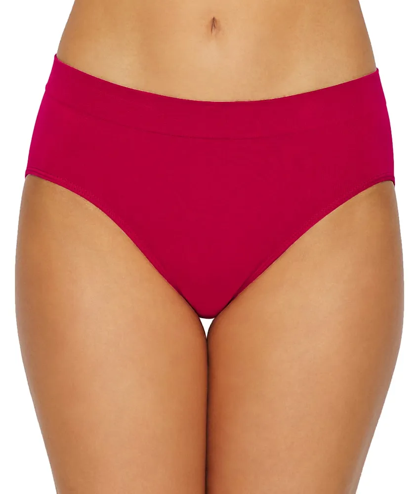Bali Women's One Smooth U Hi-Cut Brief