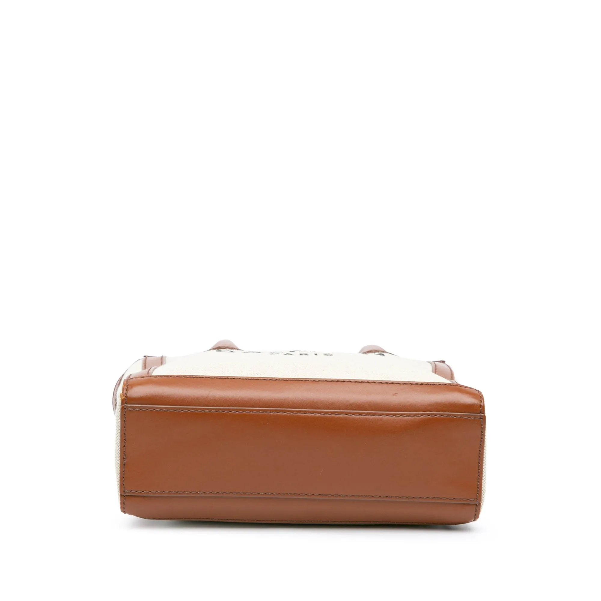 Balmain Canvas B-Army 24 Shopping Satchel
