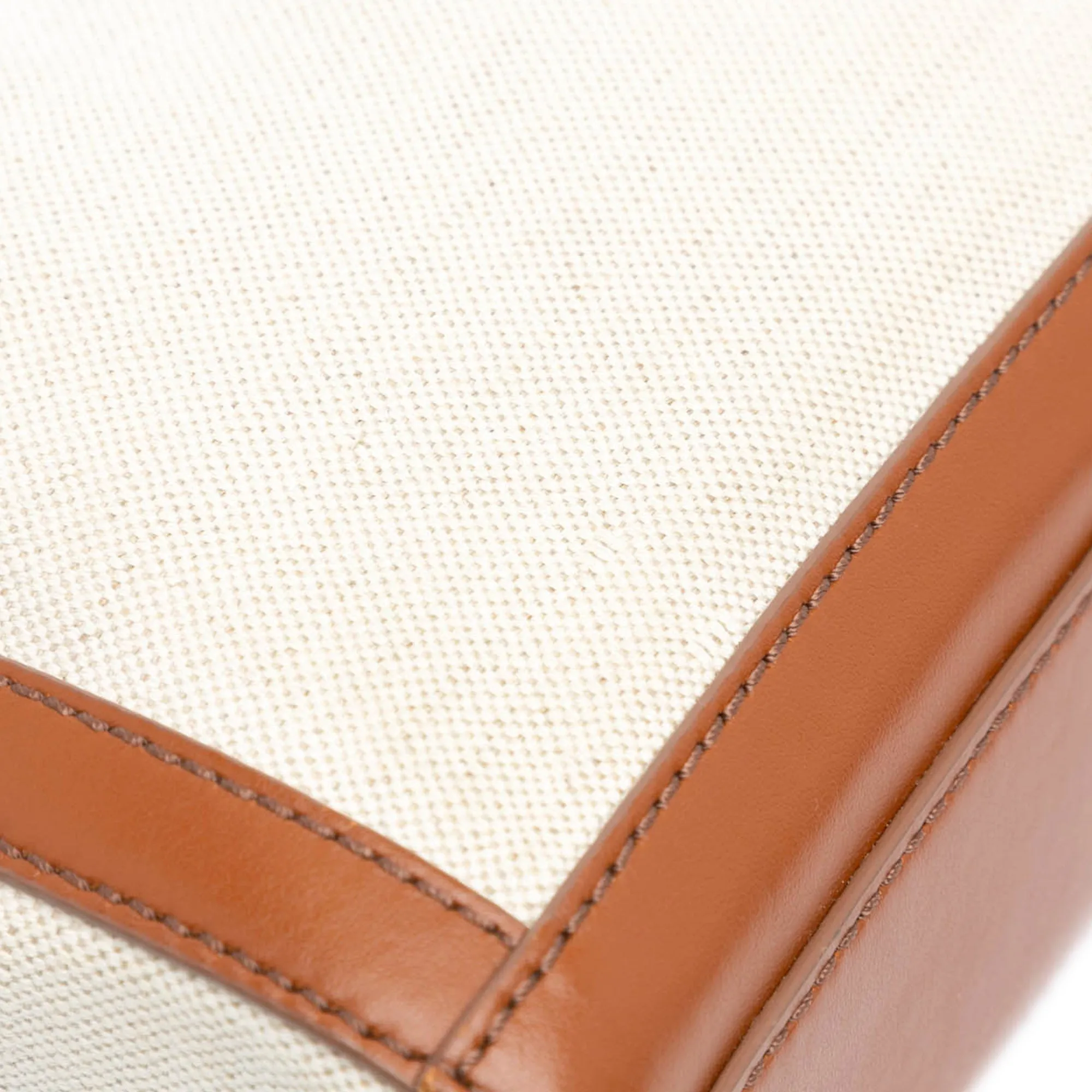 Balmain Canvas B-Army 24 Shopping Satchel