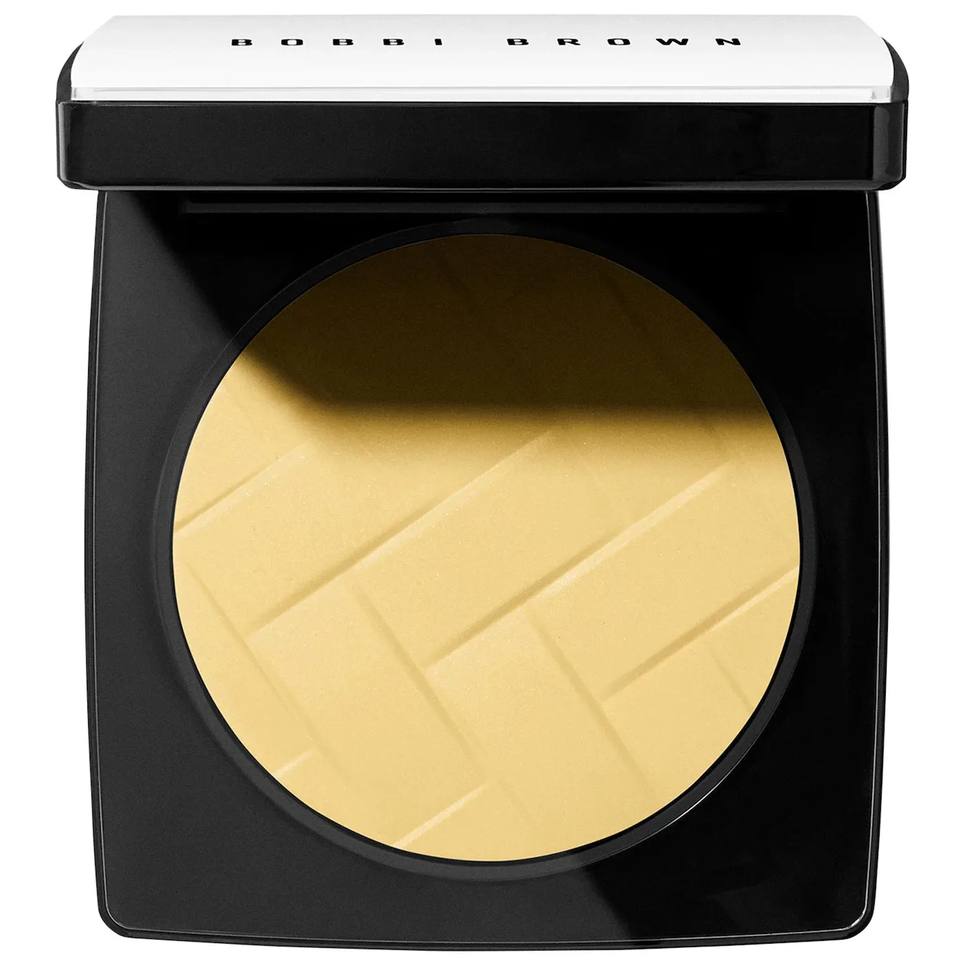 Bobbi Brown Vitamin Enriched Pressed Finishing Powder - Yellow NIB