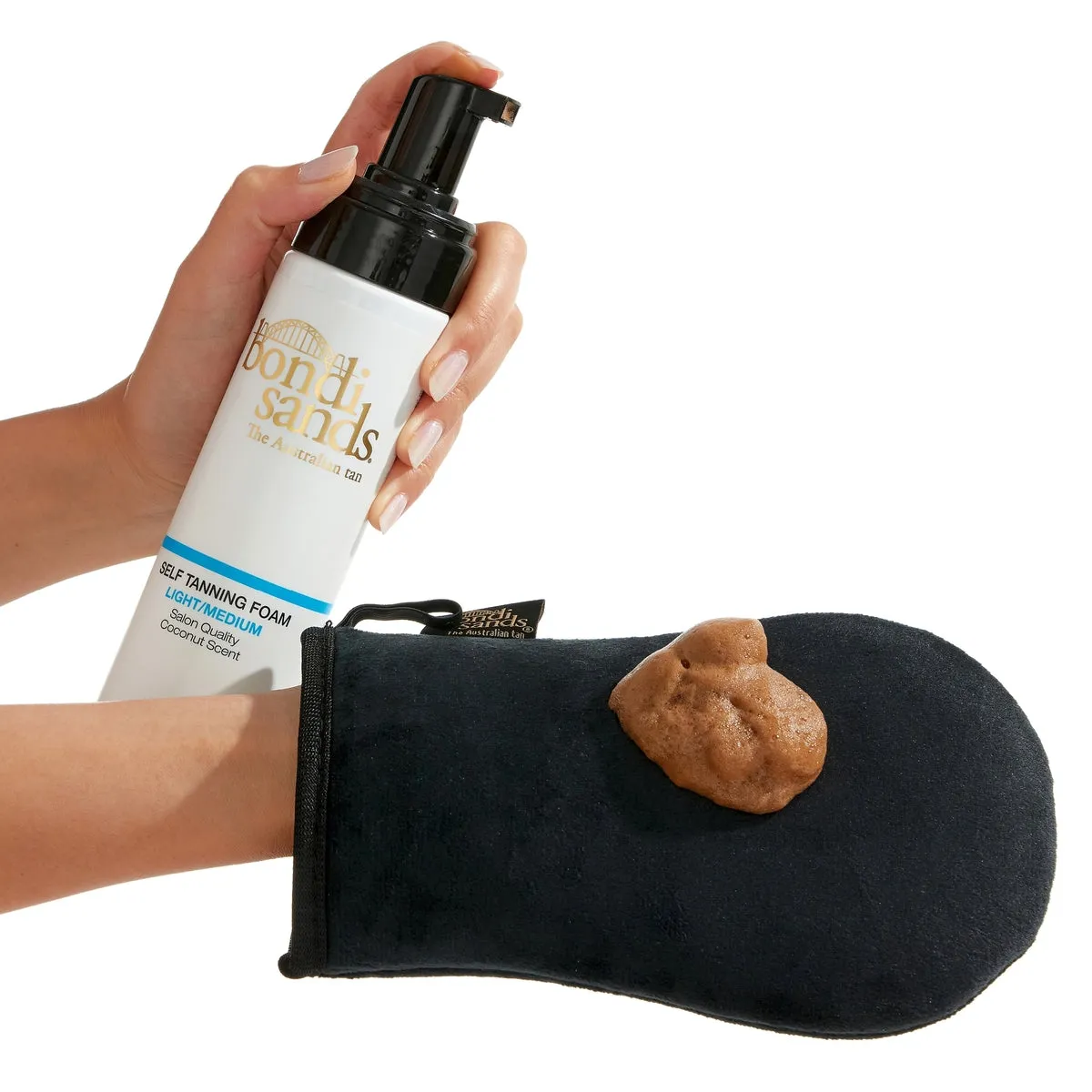 Bondi Sands  Self Tanning Foam (3 shades) NEW