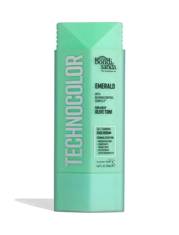 Bondi Sands Technocolor Self Tanning Face Serum (3 shades) 50ml NWOB