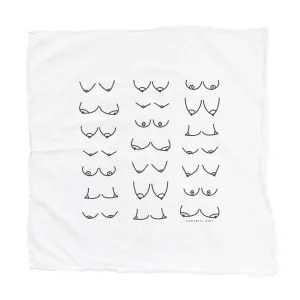 Boobiful Tea Towel