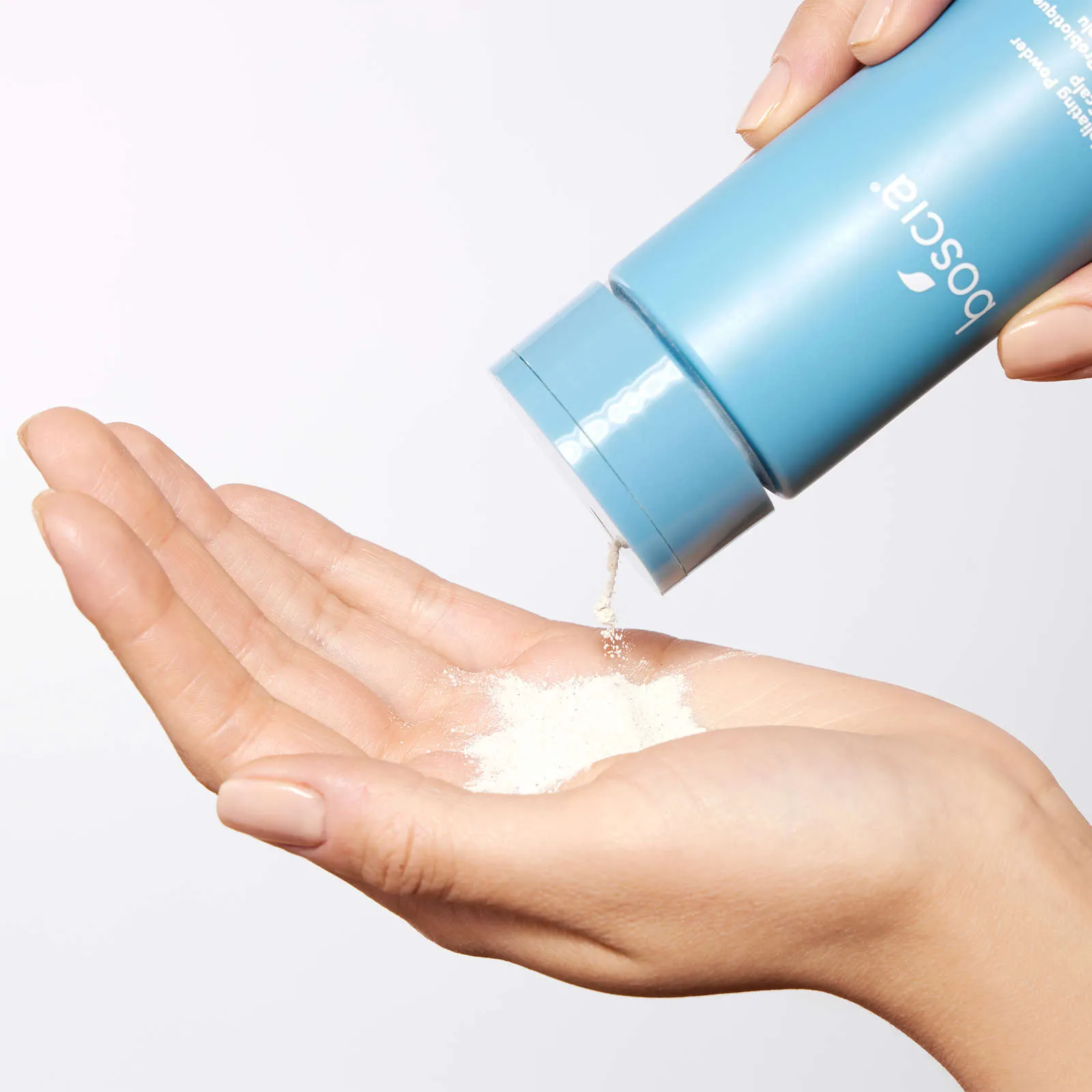 Boscia  Probiotic Exfoliating Powder Face   Scalp 60g NIB