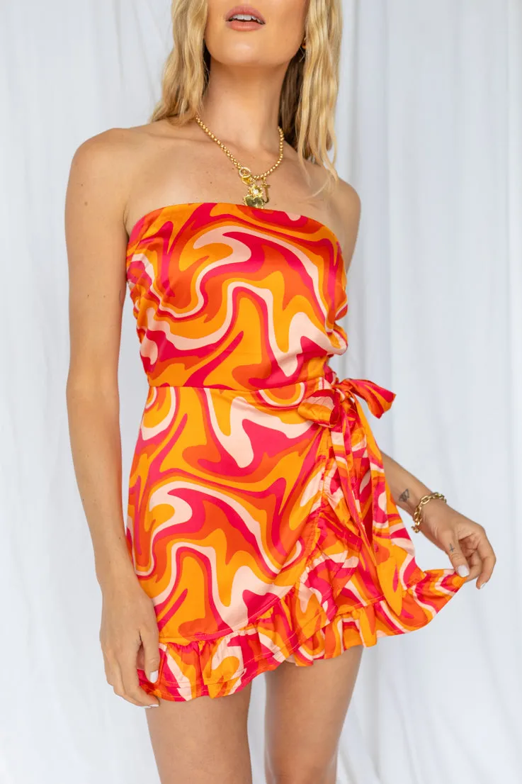 Bragging Rights Romper
