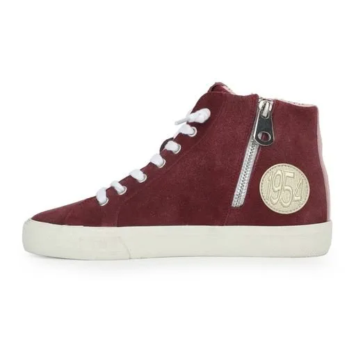 BREAK OUT 3 - BURGUNDY