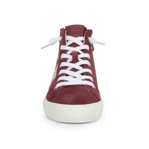 BREAK OUT 3 - BURGUNDY