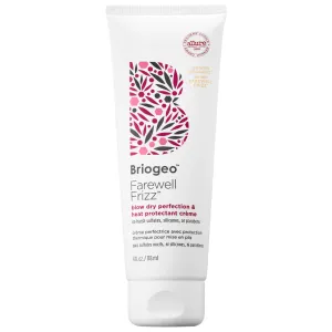 Briogeo  Farewell Frizz Blow Dry Perfection Heat Protectant Cream 118ml