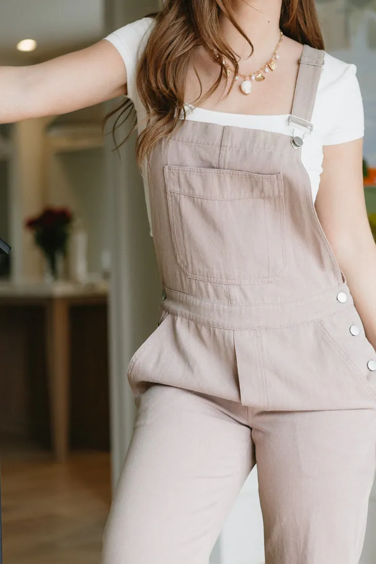 Bryson City Overalls