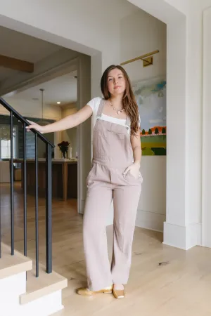 Bryson City Overalls