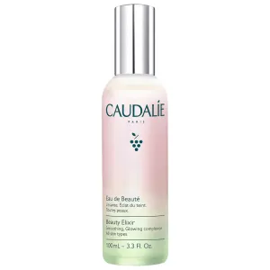 Caudalie  Beauty Elixir Prep, Set, Glow Face Mist 100ml NWOB