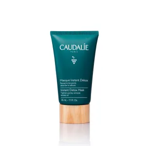 Caudalie  Pore Minimizing Instant Detox Mask Mini 35ml NWOB