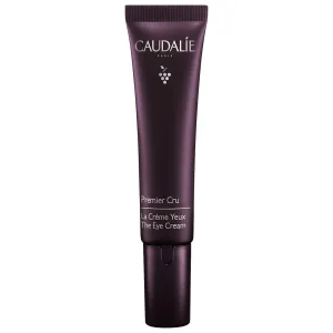 Caudalie  Premier Cru Anti-Aging Eye Cream for Fine Lines and Wrinkles 15ml