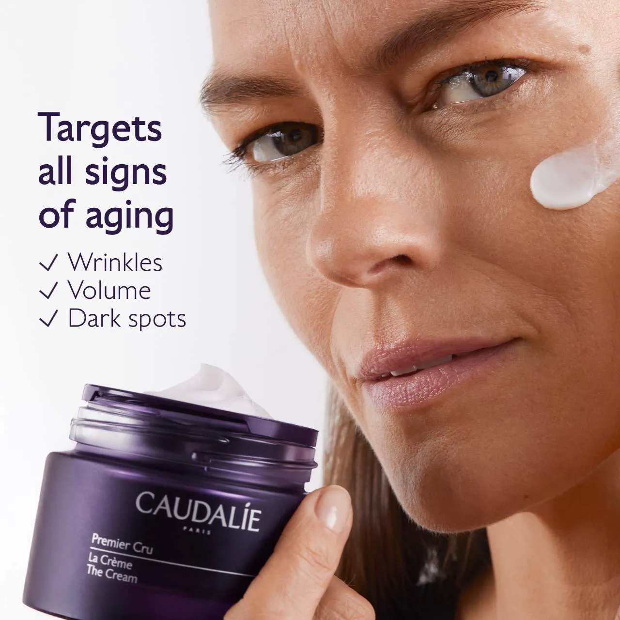 Caudalie  Premier Cru The Cream REFILL 50ml NIB