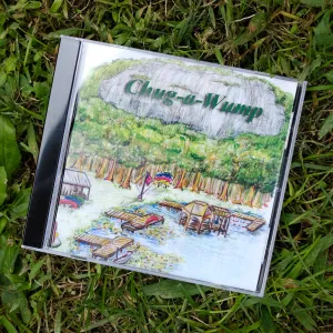 CD: Chug-A-Wump Camp Songs