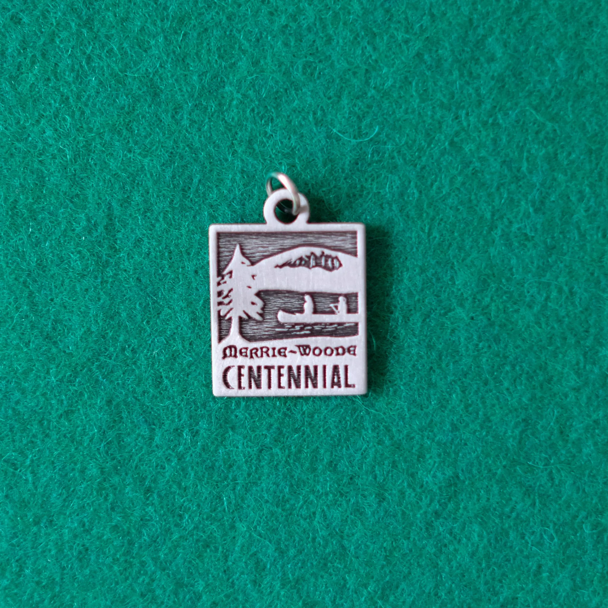 Centennial Necklace Charm