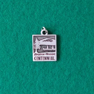 Centennial Necklace Charm