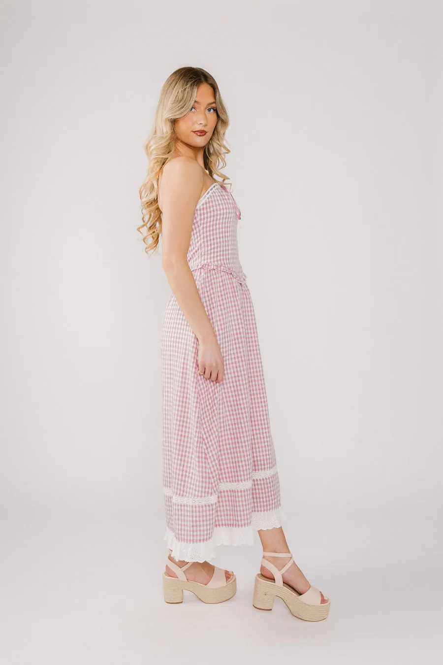 Chamomile Dress