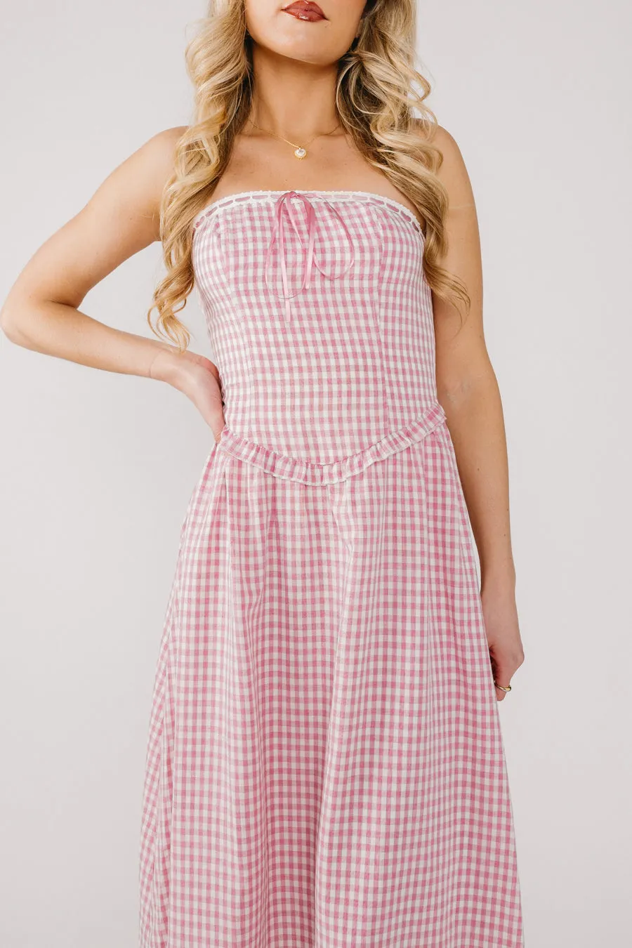 Chamomile Dress