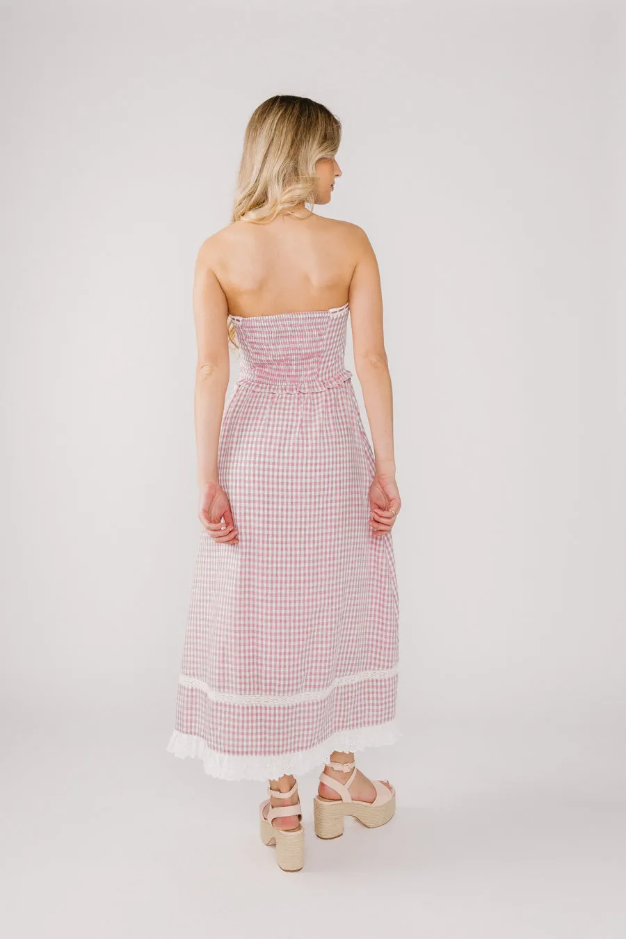 Chamomile Dress