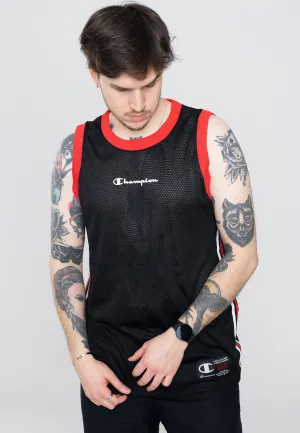 Champion - Division 1 Black Beauty - Tank