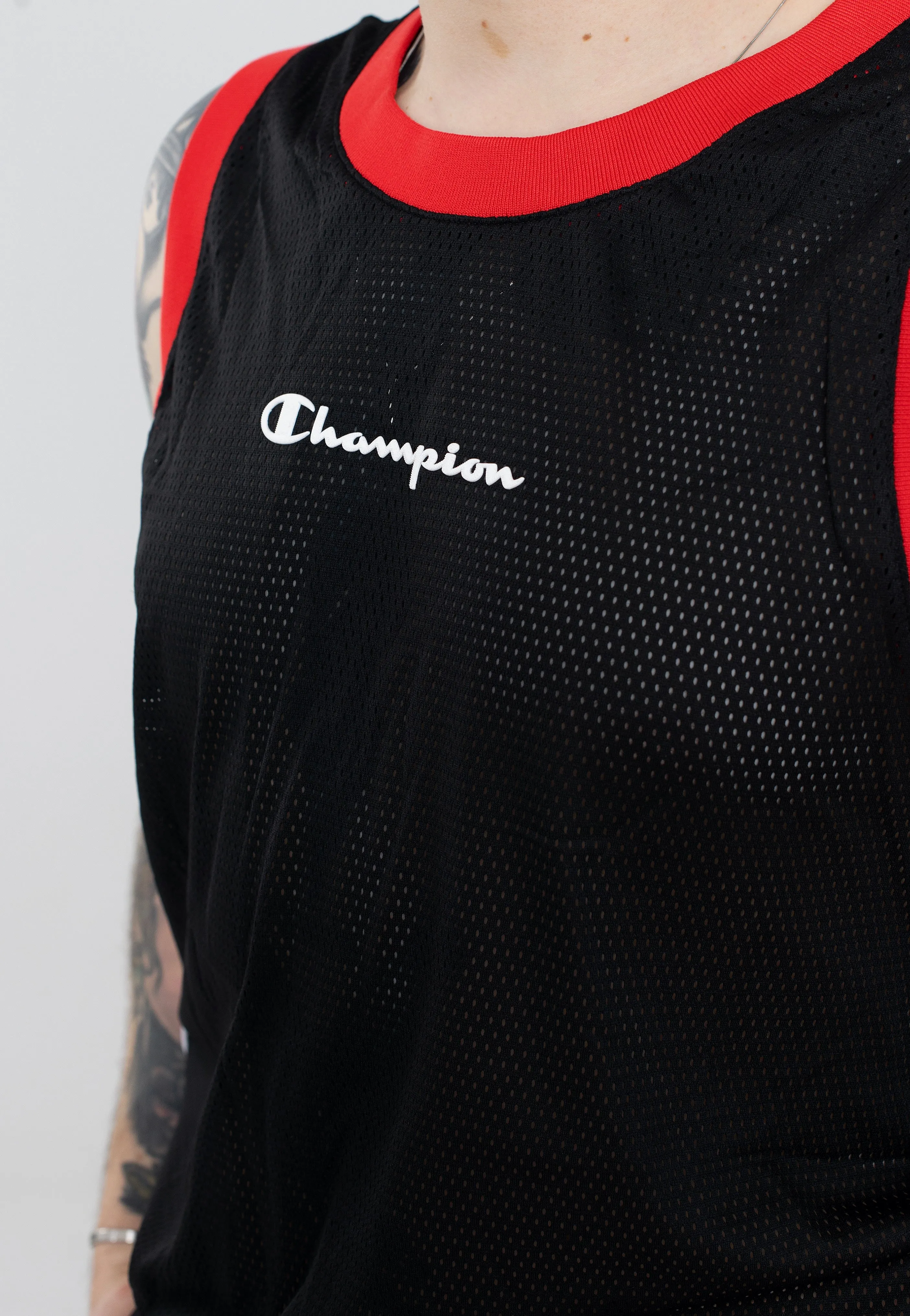 Champion - Division 1 Black Beauty - Tank