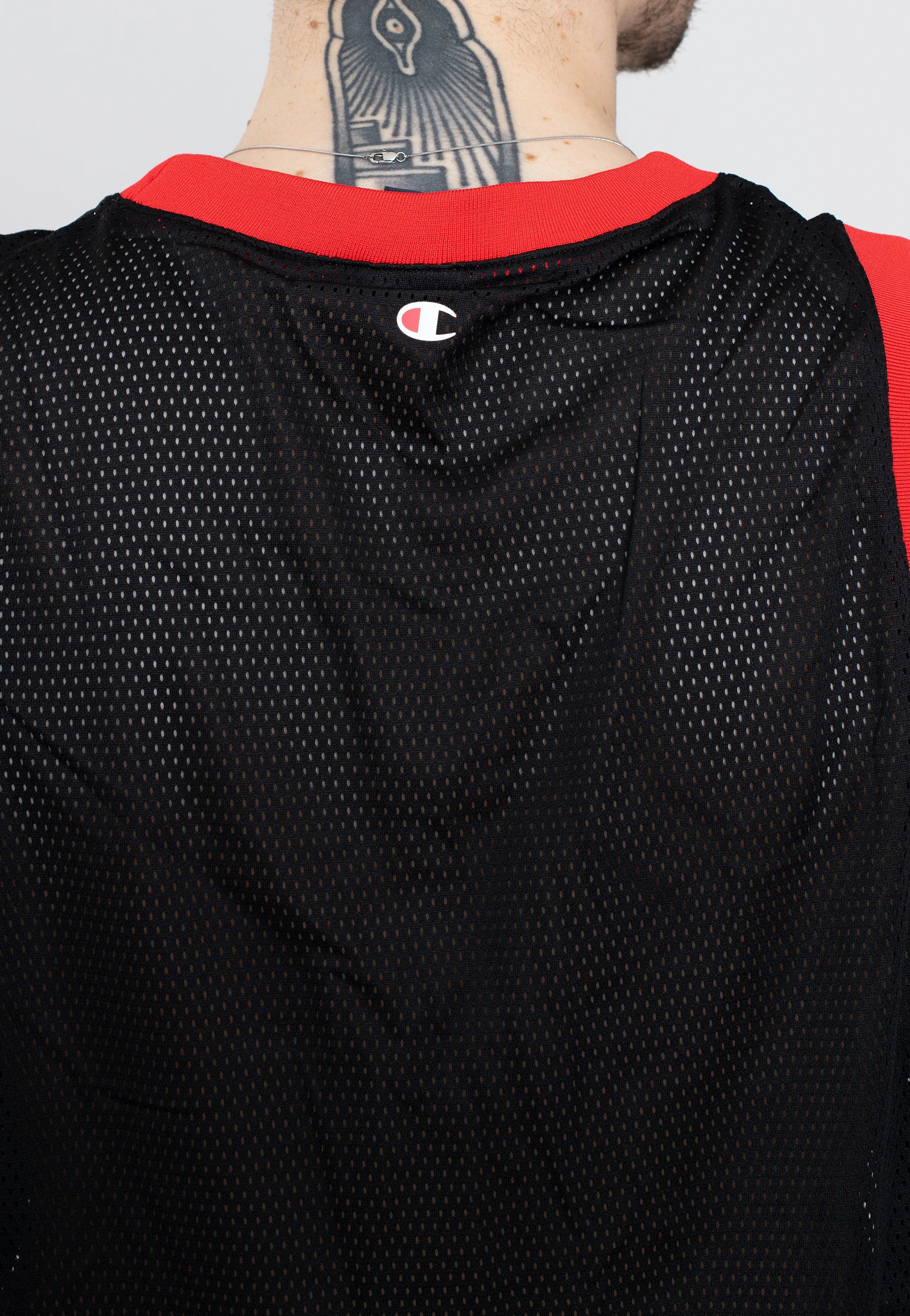 Champion - Division 1 Black Beauty - Tank