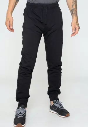 Champion - Rib Cuff Black Beauty - Sweat Pants