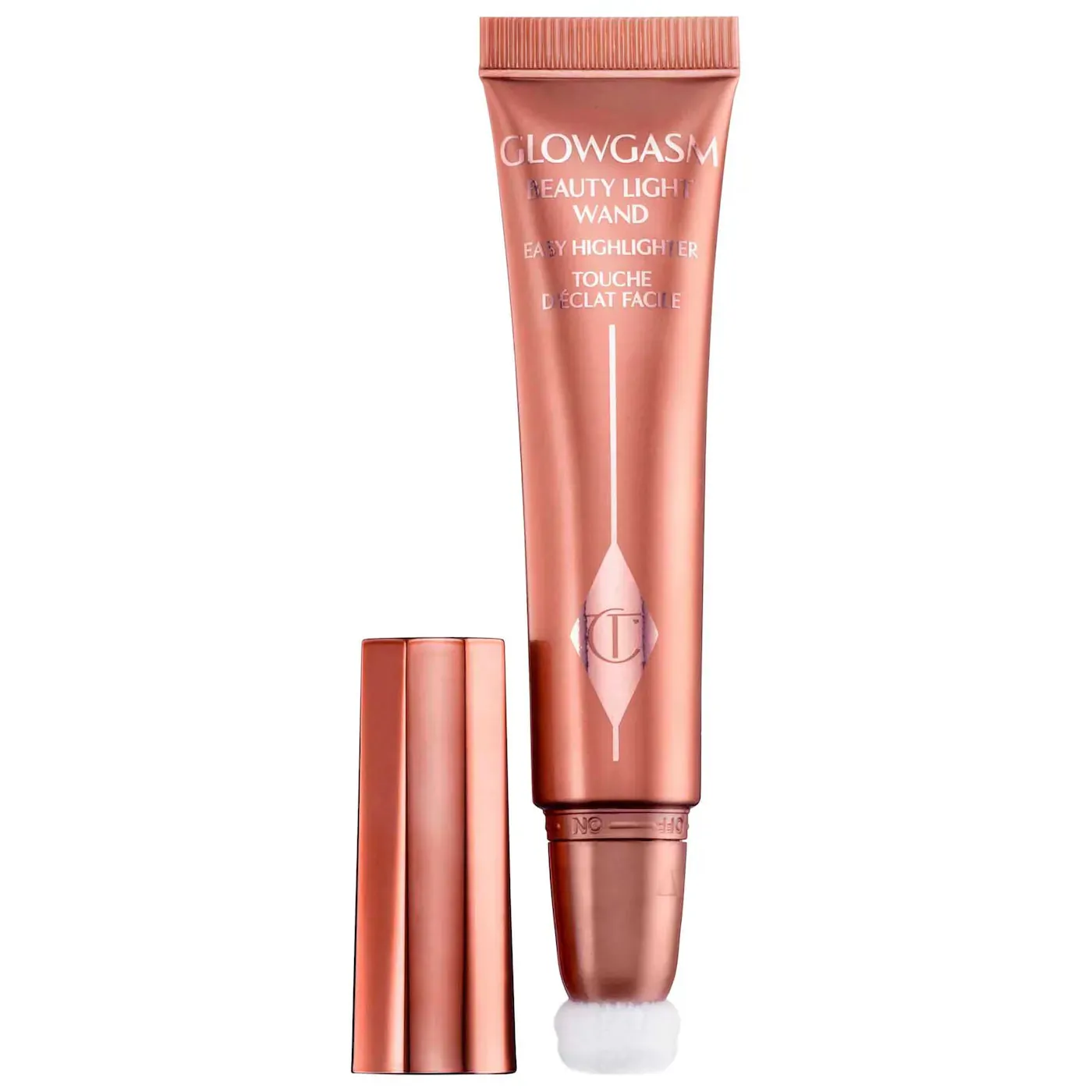 Charlotte Tilbury  Beauty Highlighter Wand (many shades) NIB