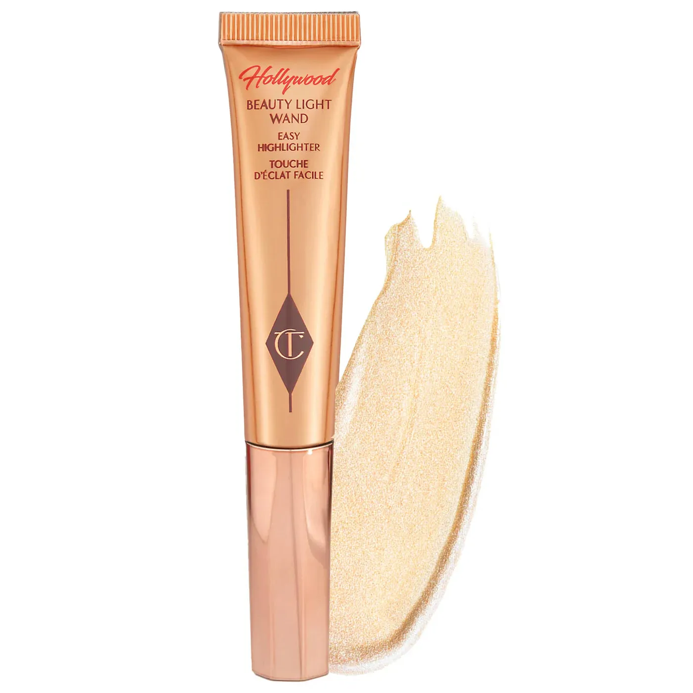 Charlotte Tilbury  Beauty Highlighter Wand (many shades) NIB