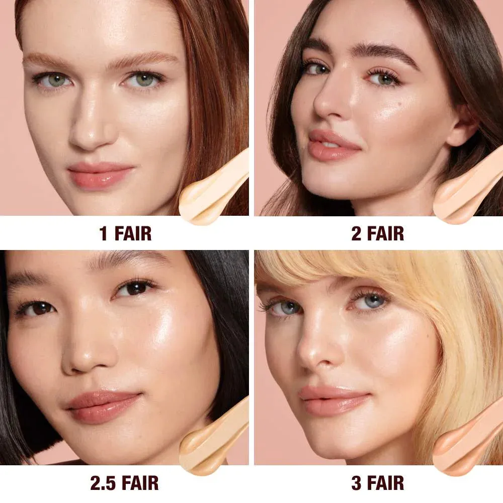 Charlotte Tilbury Hollywood Flawless Filter (several shades) NIB