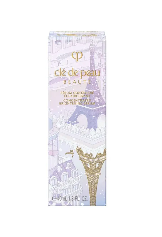 Cl de Peau Beaut Concentrated Brightening Serum 40ml NIB