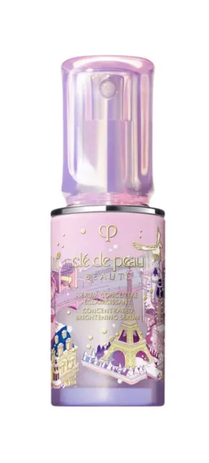 Cl de Peau Beaut Concentrated Brightening Serum 40ml NIB