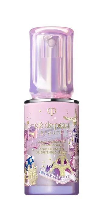 Cl de Peau Beaut Concentrated Brightening Serum 40ml NIB