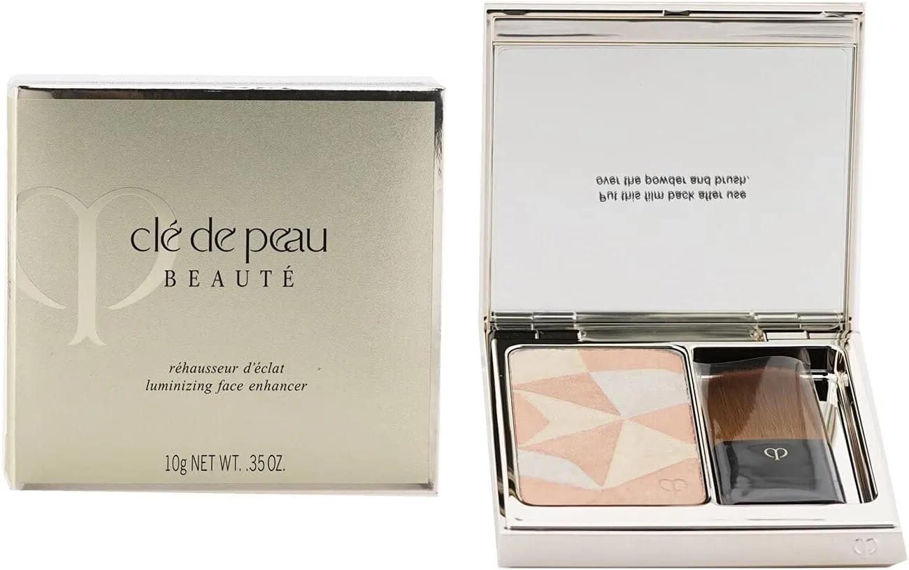 Cl de Peau Beaut Luminizing Face Enhancer (Many Shades) NIB