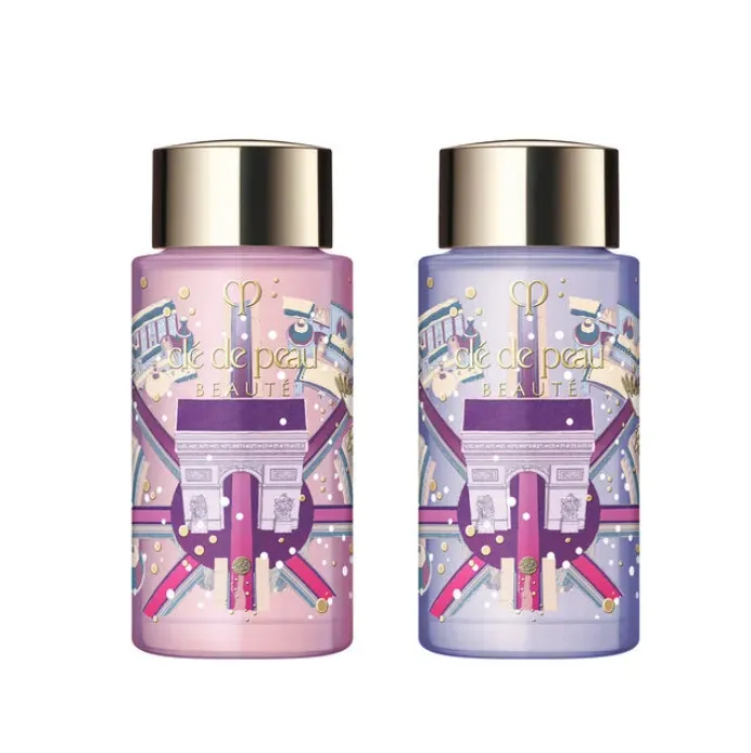 Cl de Peau Beaut Radiant Multi Repair Oil Mini Set NIB