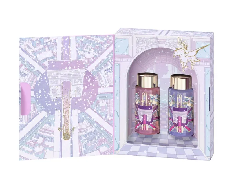 Cl de Peau Beaut Radiant Multi Repair Oil Mini Set NIB