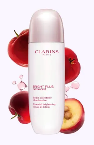 Clarins Bright Plus [Advanced] Serum-in-Lotion 150ml NIB