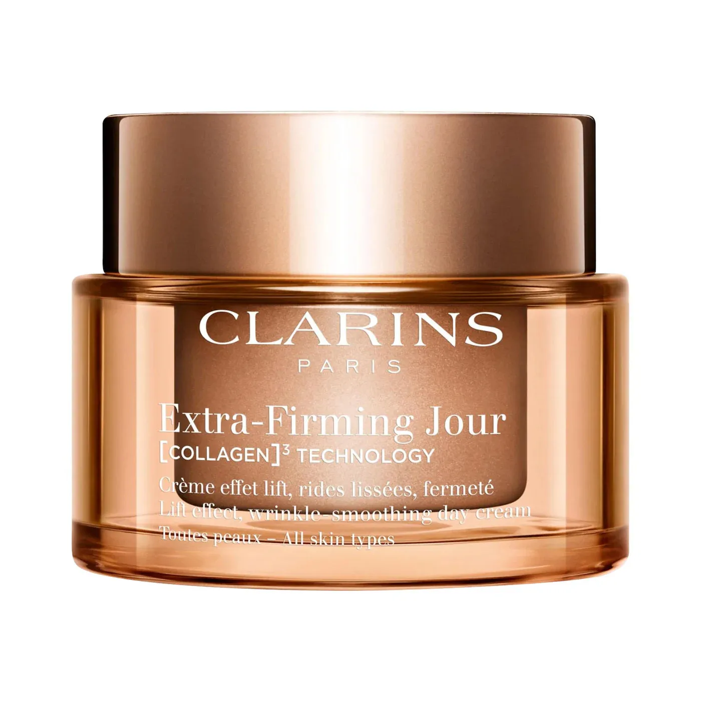 Clarins  Extra-Firming Day - All Skin Types 50ml NIB