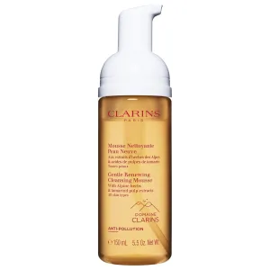 Clarins  Gentle Renewing Cleansing Mousse 150ml NWOB