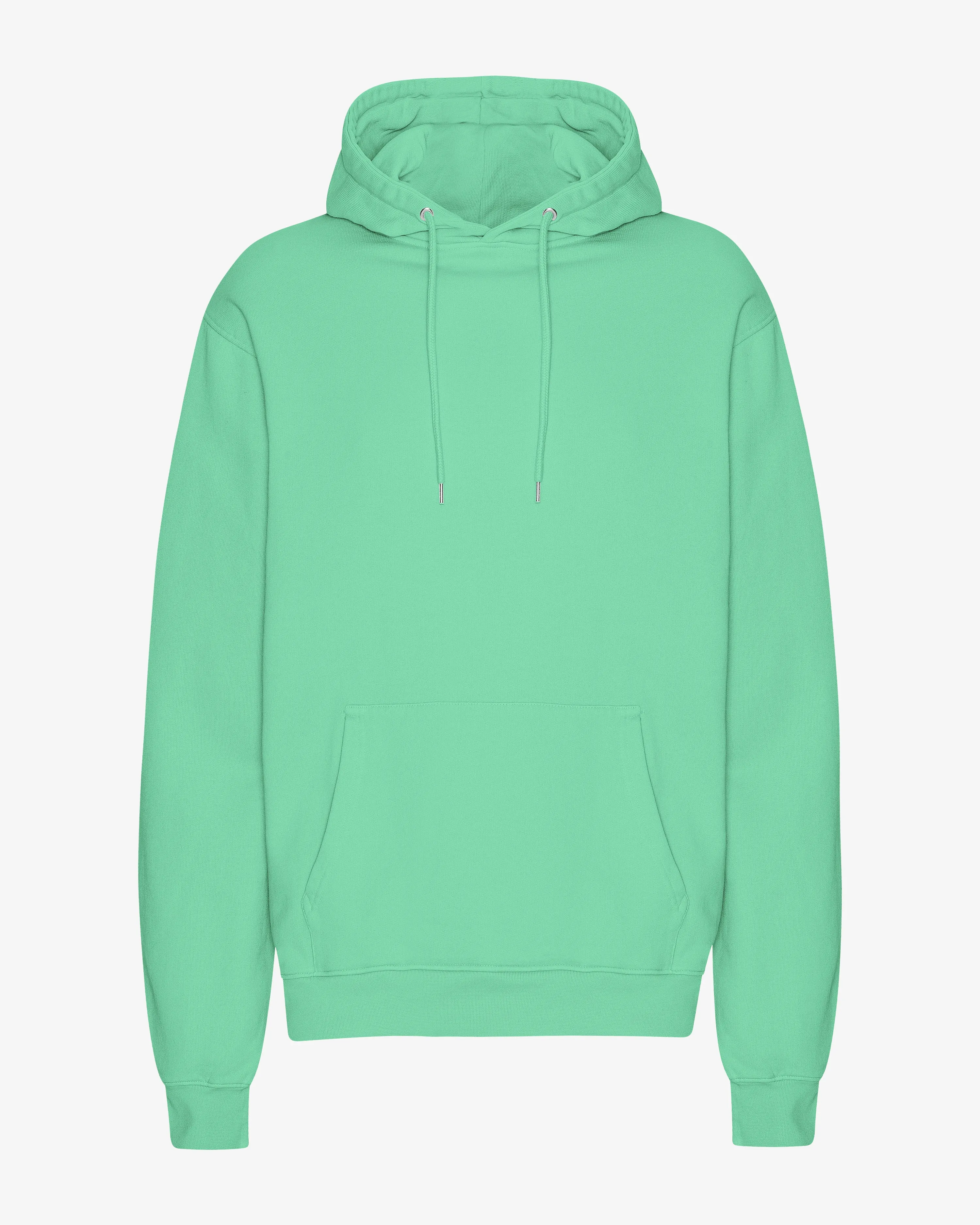 Classic Organic Hood - Spring Green