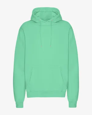 Classic Organic Hood - Spring Green