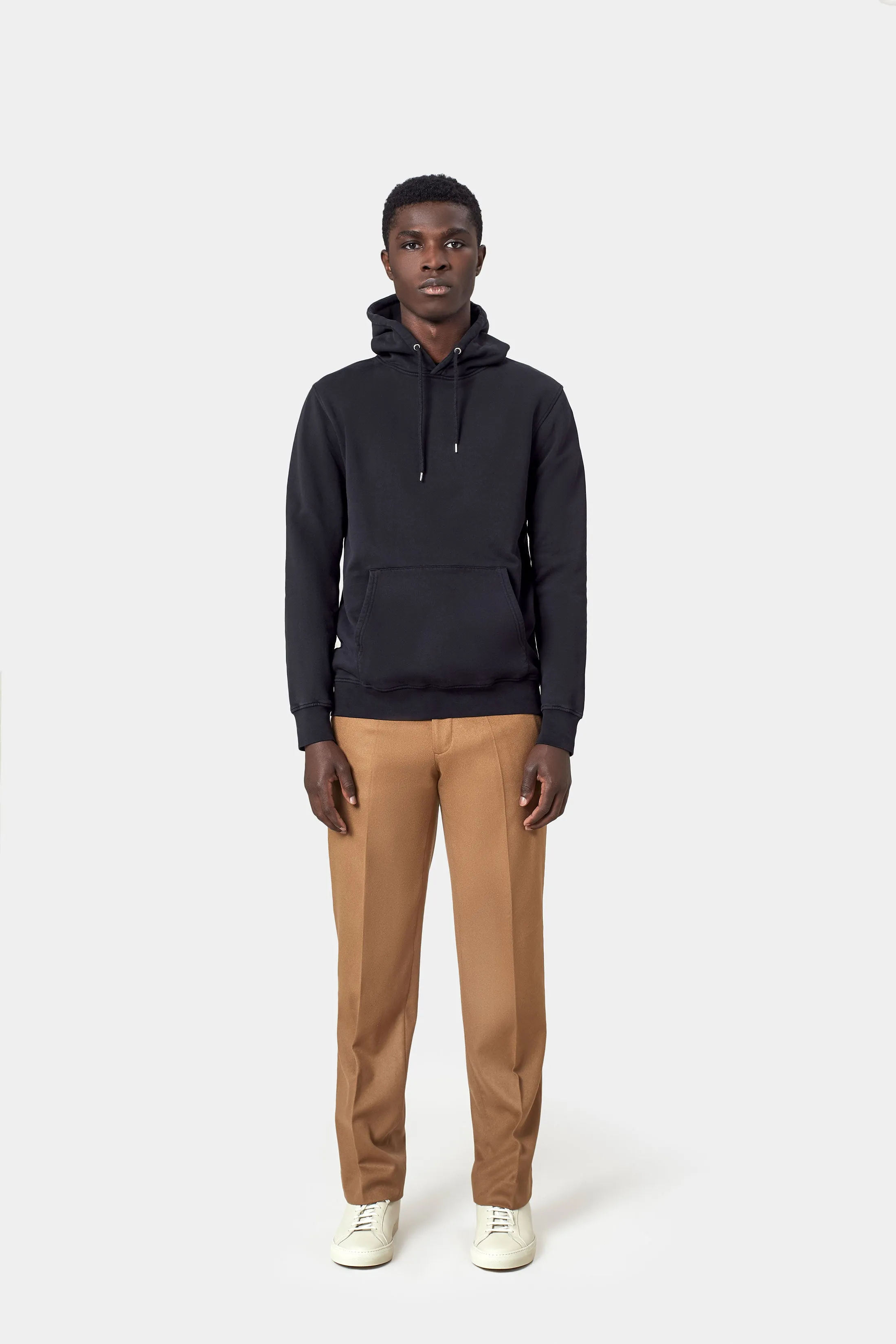Classic Organic Hood - Spring Green